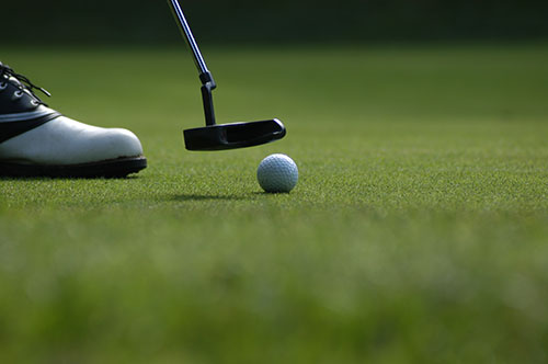 Play golf in Worcestershire